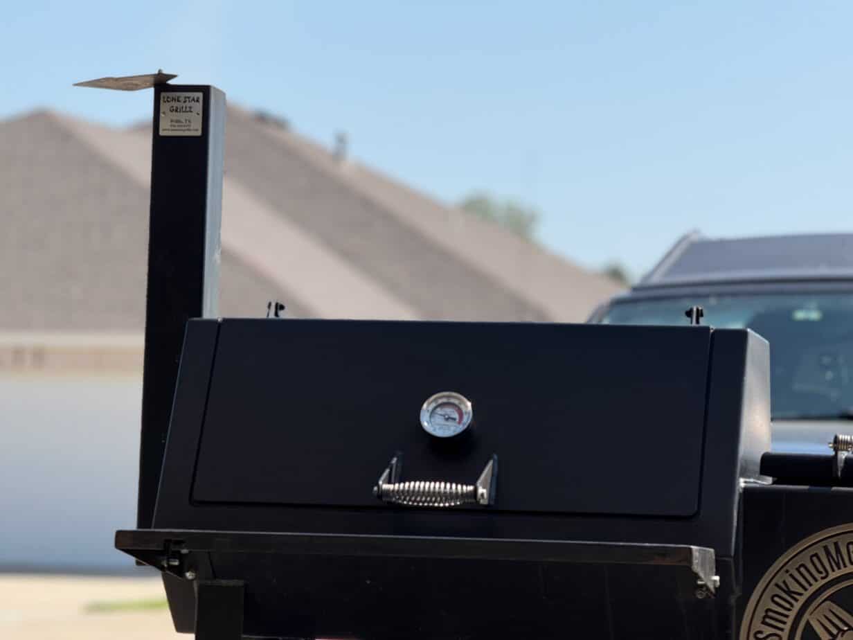 Smoked Pulled Ham 7 IMG 1009