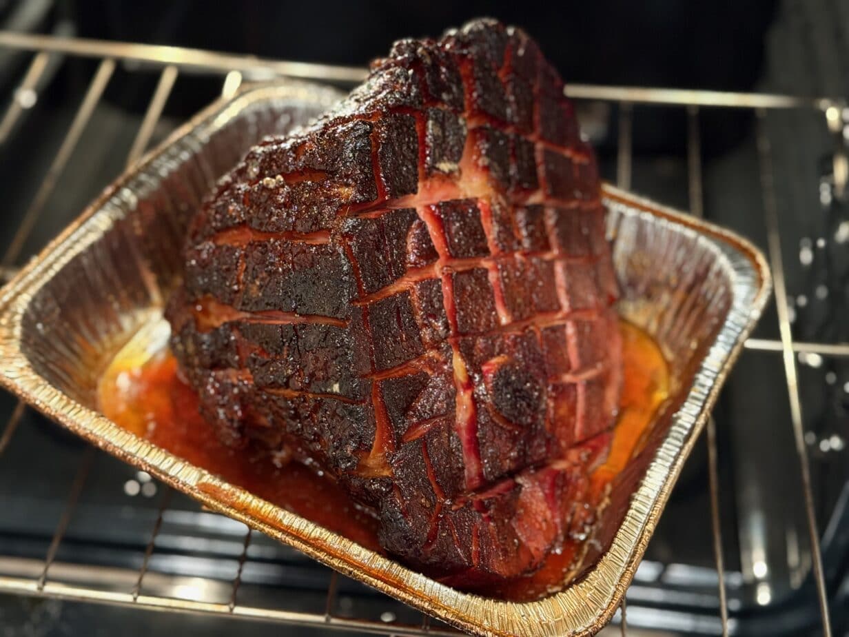 Smoked Pulled Ham 8 IMG 1019