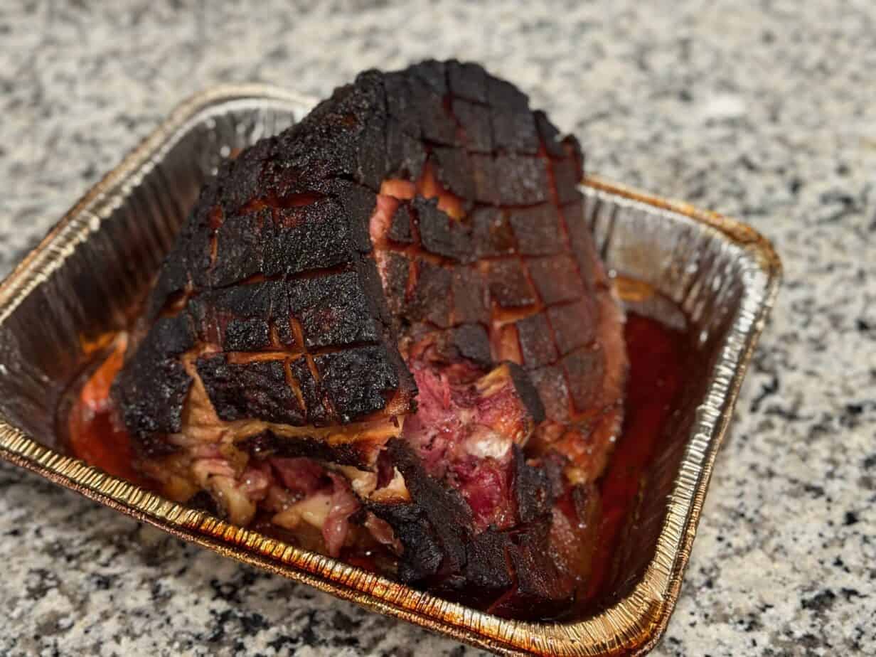 Smoked Pulled Ham 10 IMG 1023