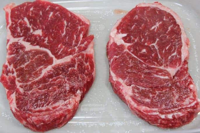 How To Reverse Sear Smoked Ribeye Steaks Learn To Smoke Meat With Jeff Phillips