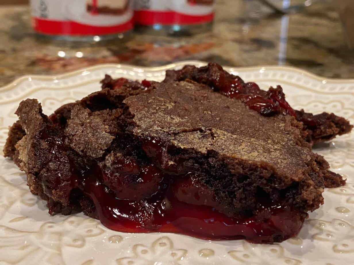 Cherry Black Forest Dump Cake Learn to Smoke Meat with Jeff Phillips