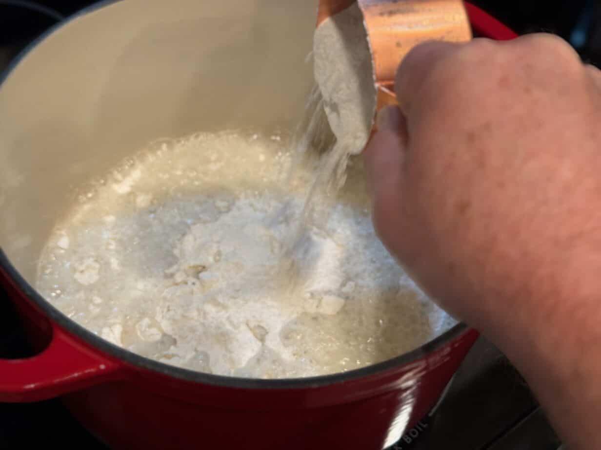 How to Make Dark Roux 3 IMG 1323