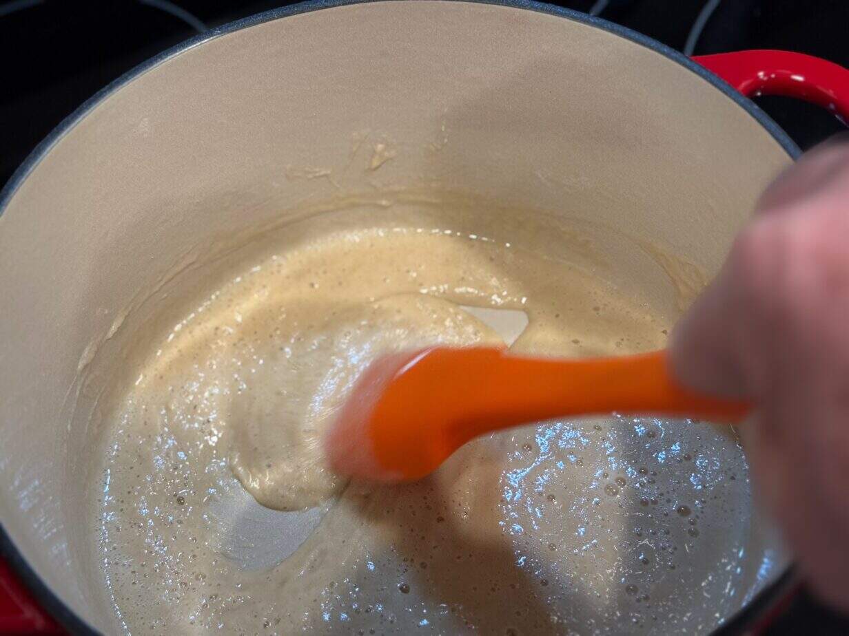 How to Make Dark Roux 4 IMG 1325