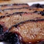 Smoked Brisket for Game Day