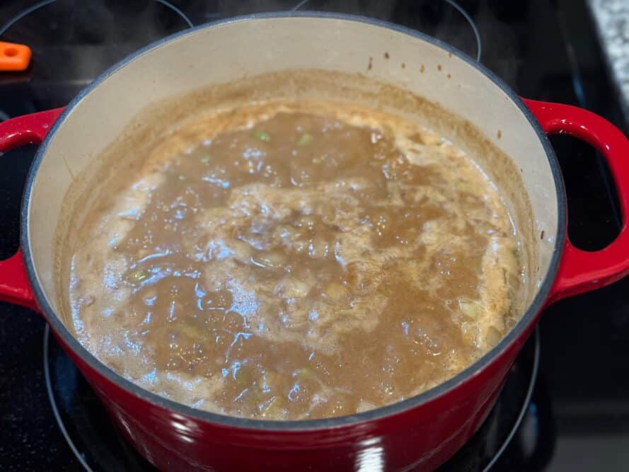 Smoked Chicken and Sausage Gumbo 7 IMG 1350