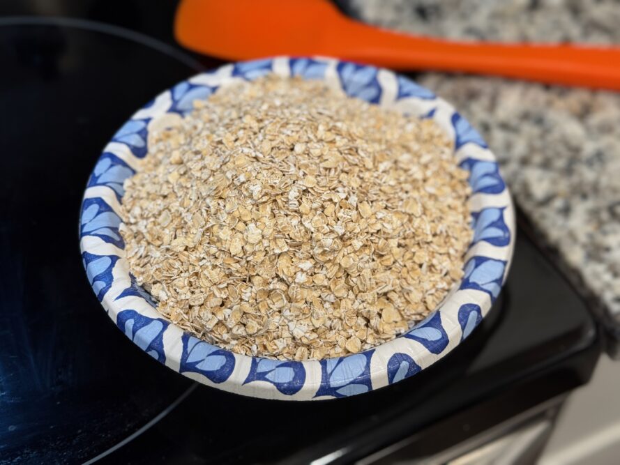 Chocolate No Bake Cookies 5 IMG 1362