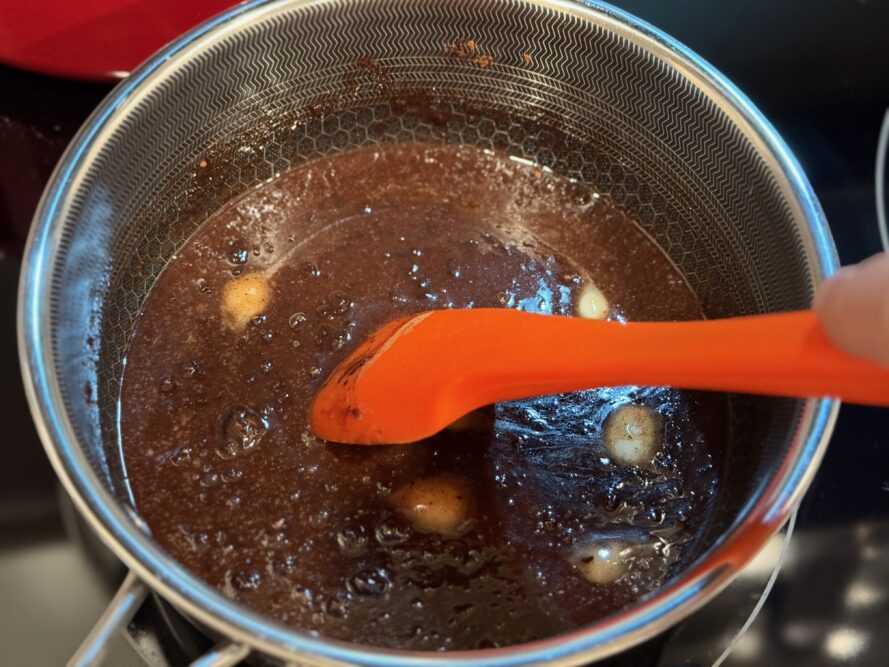 Chocolate No Bake Cookies 7 IMG 1365 1