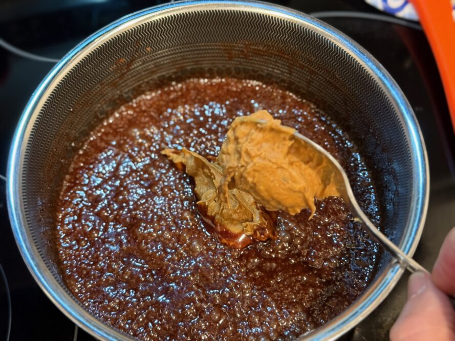 Chocolate No Bake Cookies 9 IMG 1370 1