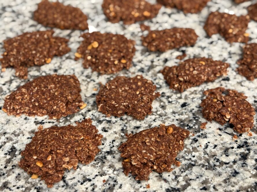 Chocolate No Bake Cookies 12 IMG 1379