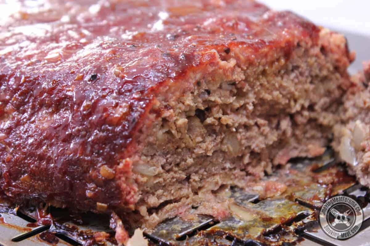 Smoked Meatloaf The Ultimate Comfort Food Learn to Smoke Meat with