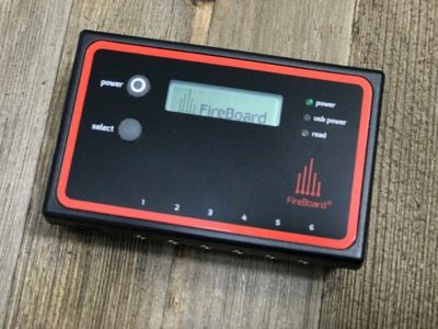 Fireboard Thermometer: Cloud Connected - Learn to Smoke Meat with Jeff  Phillips