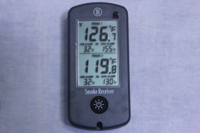 ThermoWorks Smoke Wireless Dual Probe Thermometer - Learn to Smoke Meat  with Jeff Phillips