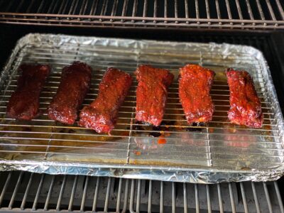 Using a Water Pan in Your Smoker