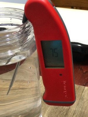 FireBoard Thermometer Threaded Smoker Probe