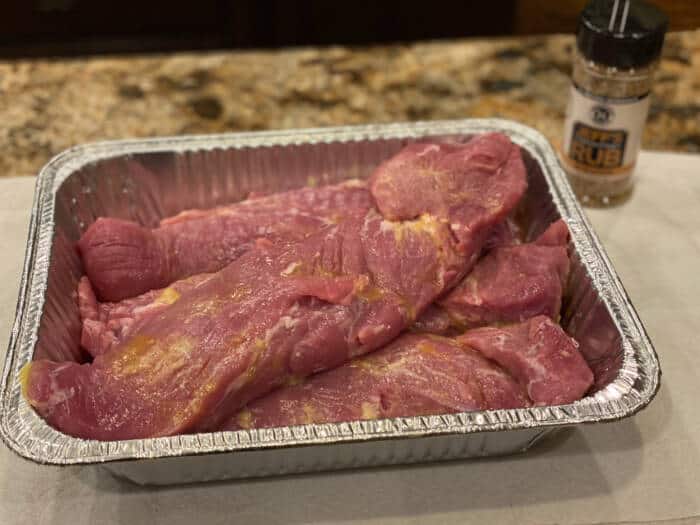 Butter Injected Smoked Pork Tenderloin 17 IMG 1489