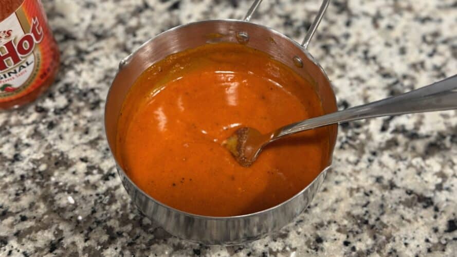 Smoked Buffalo Party Ribs 7 IMG 1537