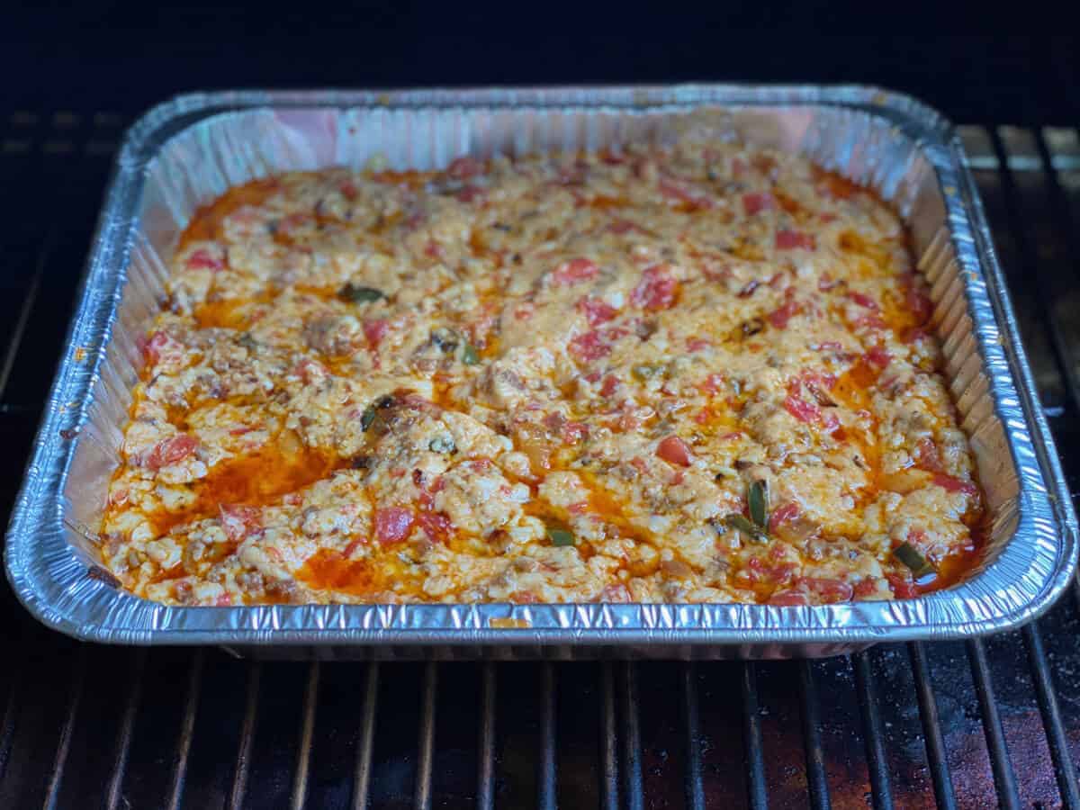 Smoked Queso The Ultimate Cheese Dip Learn to Smoke Meat with Jeff