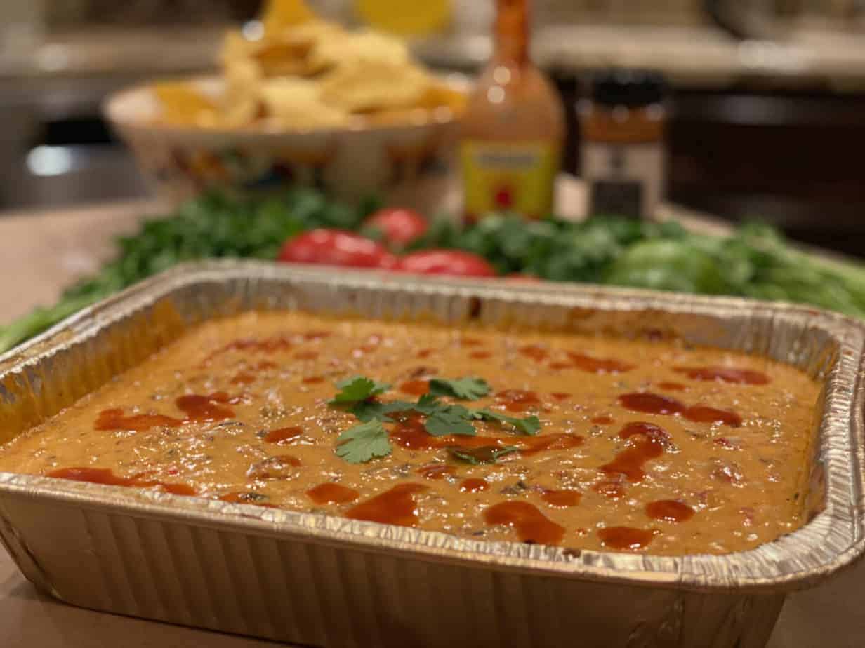 Smoked Queso The Ultimate Cheese Dip Learn to Smoke Meat with Jeff