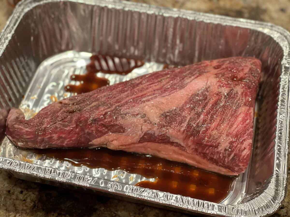 Brisket Style Tri Tip Learn to Smoke Meat with Jeff Phillips