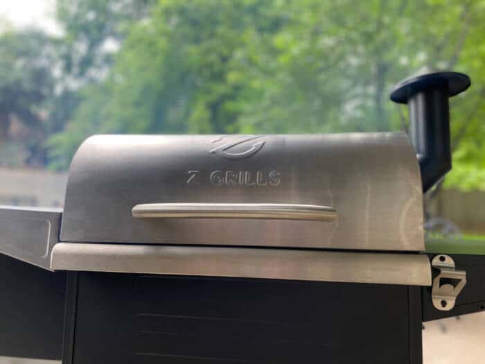 Z-Grillz Review 2021 Model 600D3E