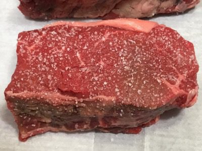 Seared and Smoked Top Sirloin Steaks 14 IMG 1637