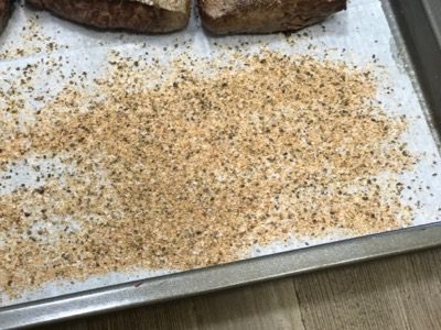 Seared and Smoked Top Sirloin Steaks 18 IMG 1714