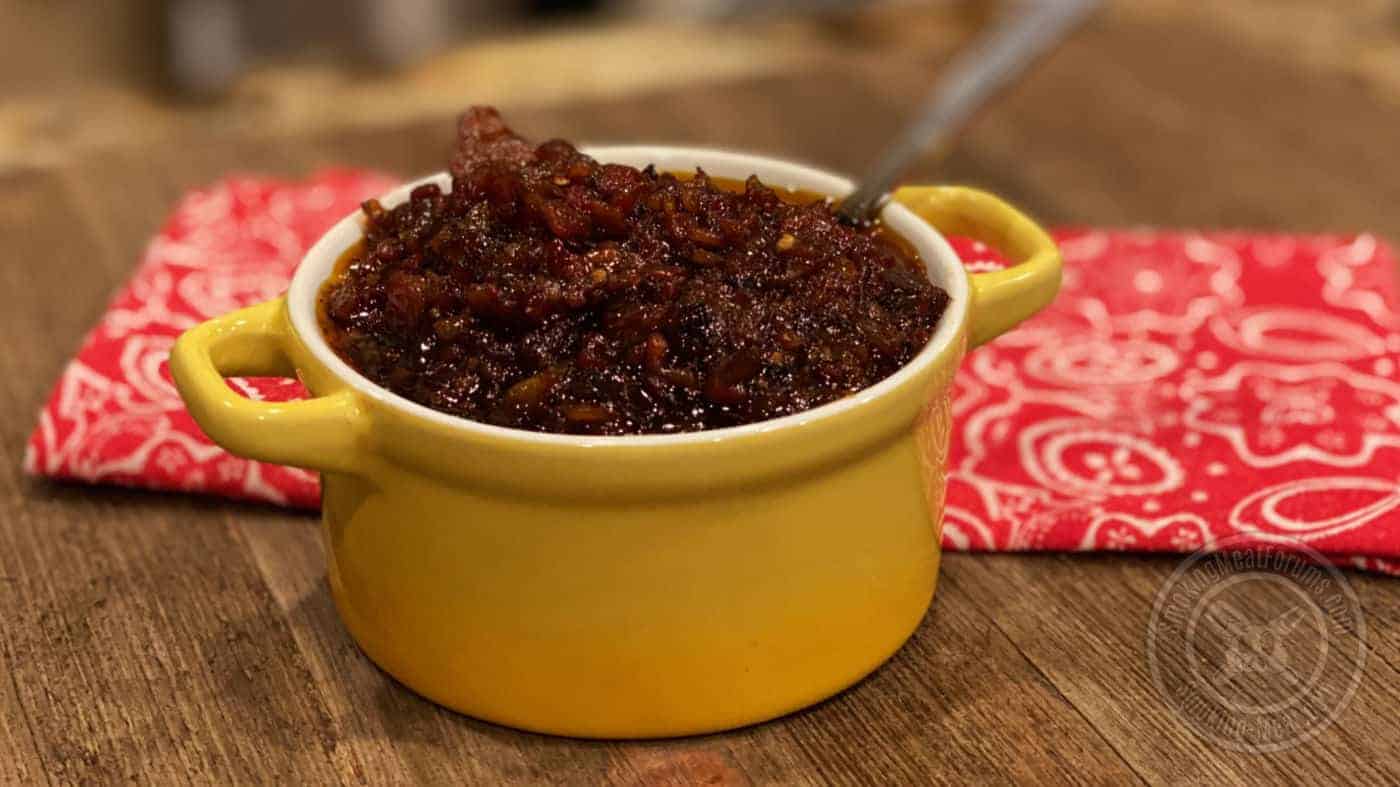 The Ultimate Bacon Jam Recipe-image