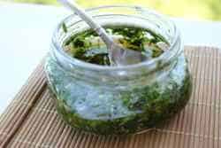 Herb paste for lamb