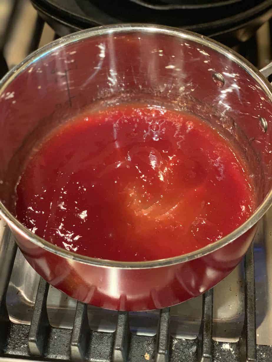 Jazzed Up Raspberry Glazed Pork Ribs Learn to Smoke Meat