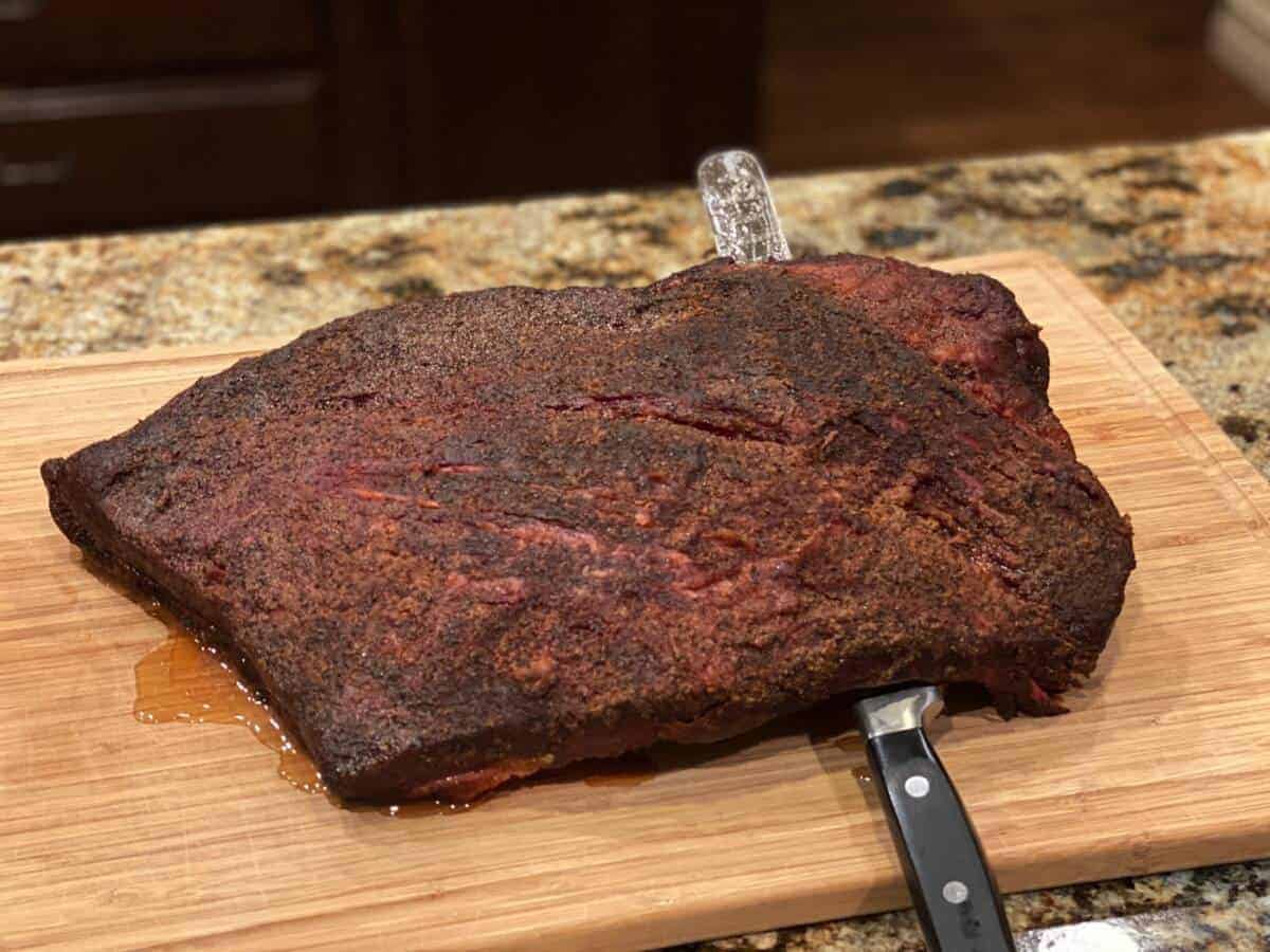 Smoked Dry Aged Brisket Learn to Smoke Meat with Jeff Phillips