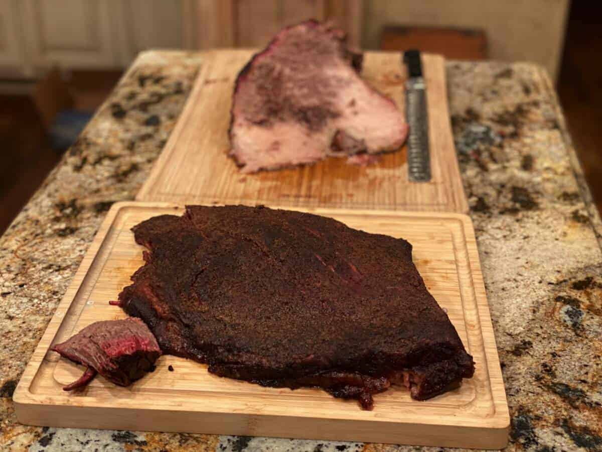 Smoked Dry Aged Brisket Learn to Smoke Meat with Jeff Phillips