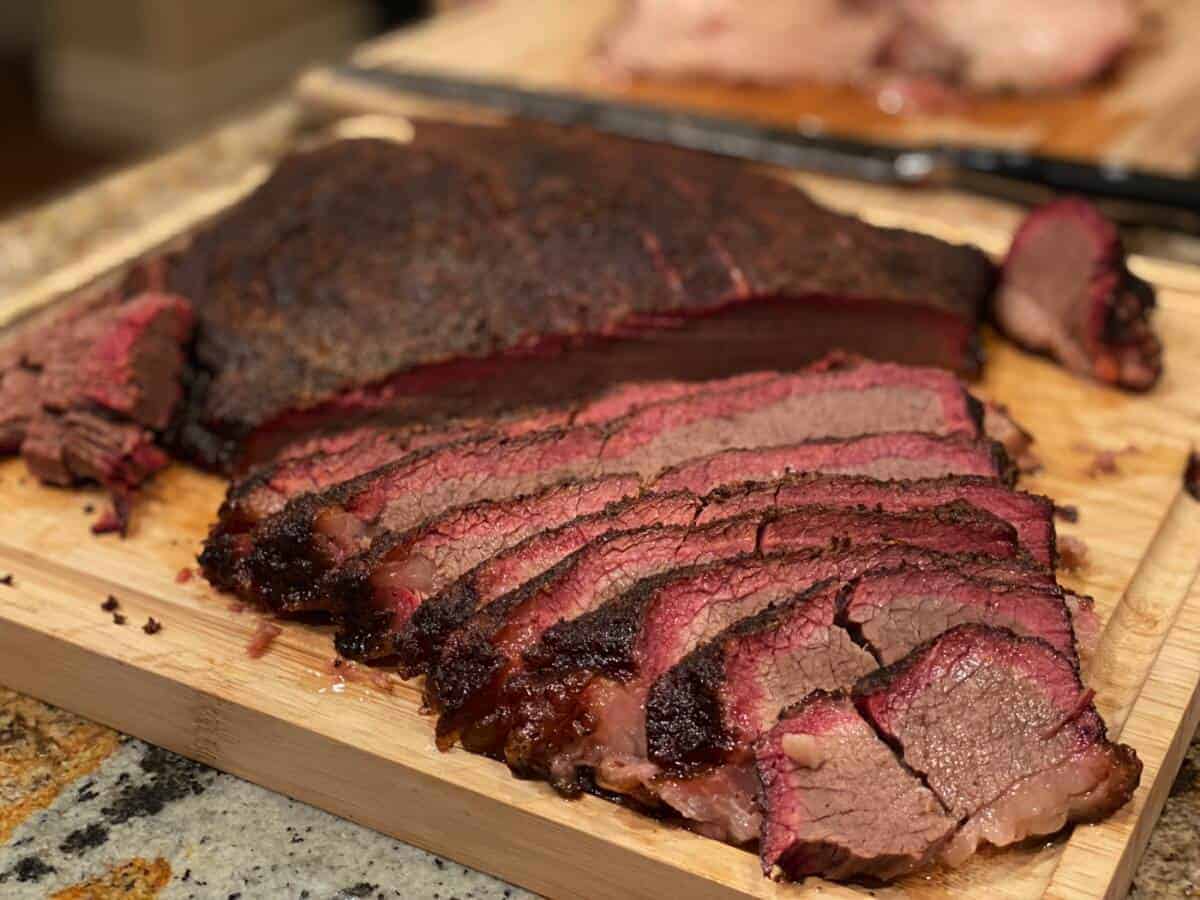  Smoked Dry Aged Brisket - Learn to Smoke Meat with Jeff 