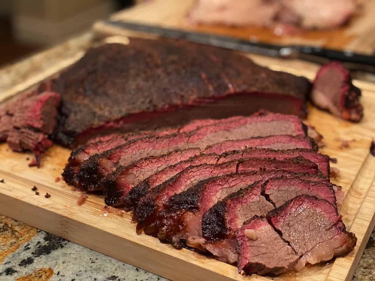 Smoked Dry Aged Brisket Learn to Smoke Meat with Jeff Phillips