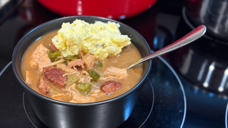 Smoked Chicken and Sausage Gumbo 10 IMG 2008