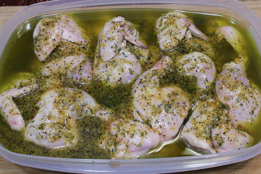 Citrus Rosemary Cornish Hens 10 IMG 2078 1