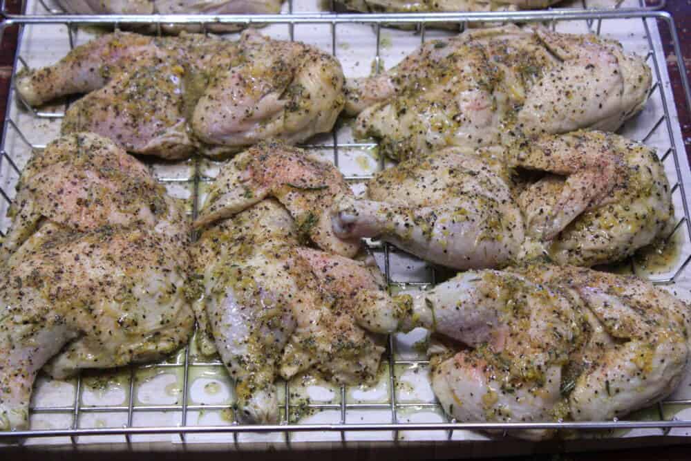 Citrus Rosemary Cornish Hens 12 IMG 2091 1
