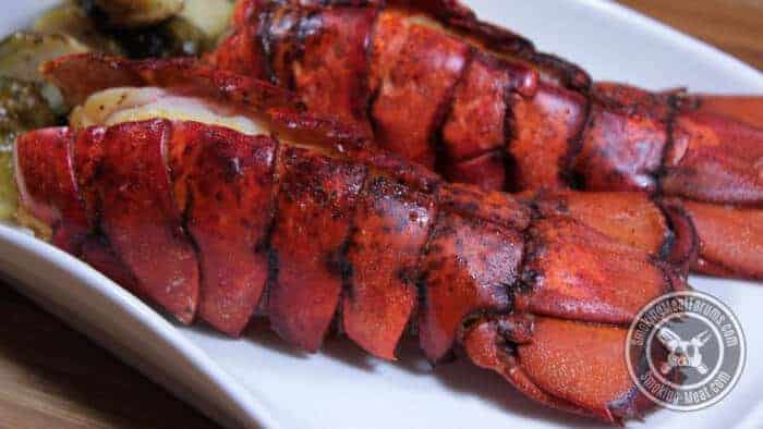 Smoked Lobster Tails