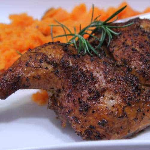 Citrus Rosemary Cornish Hens 15 IMG 2168 watermarked 2