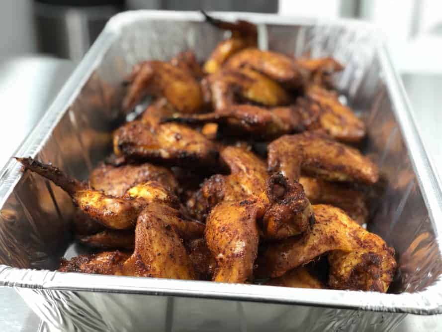 Fired Up Smoked Chicken Wings Learn to Smoke Meat with Jeff Phillips