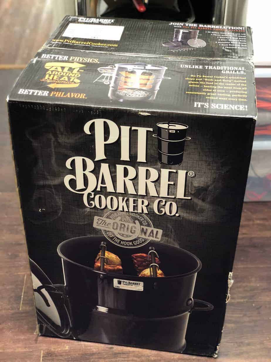 Pit Barrel Cooker 18.5 Smoker Review Learn to Smoke Meat with Jeff
