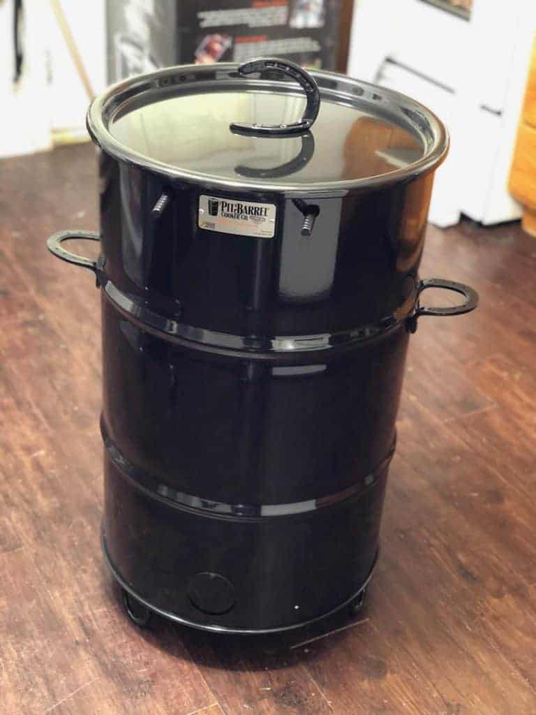 Pit Barrel Cooker 18.5 Smoker Review Learn to Smoke Meat with Jeff Phillips