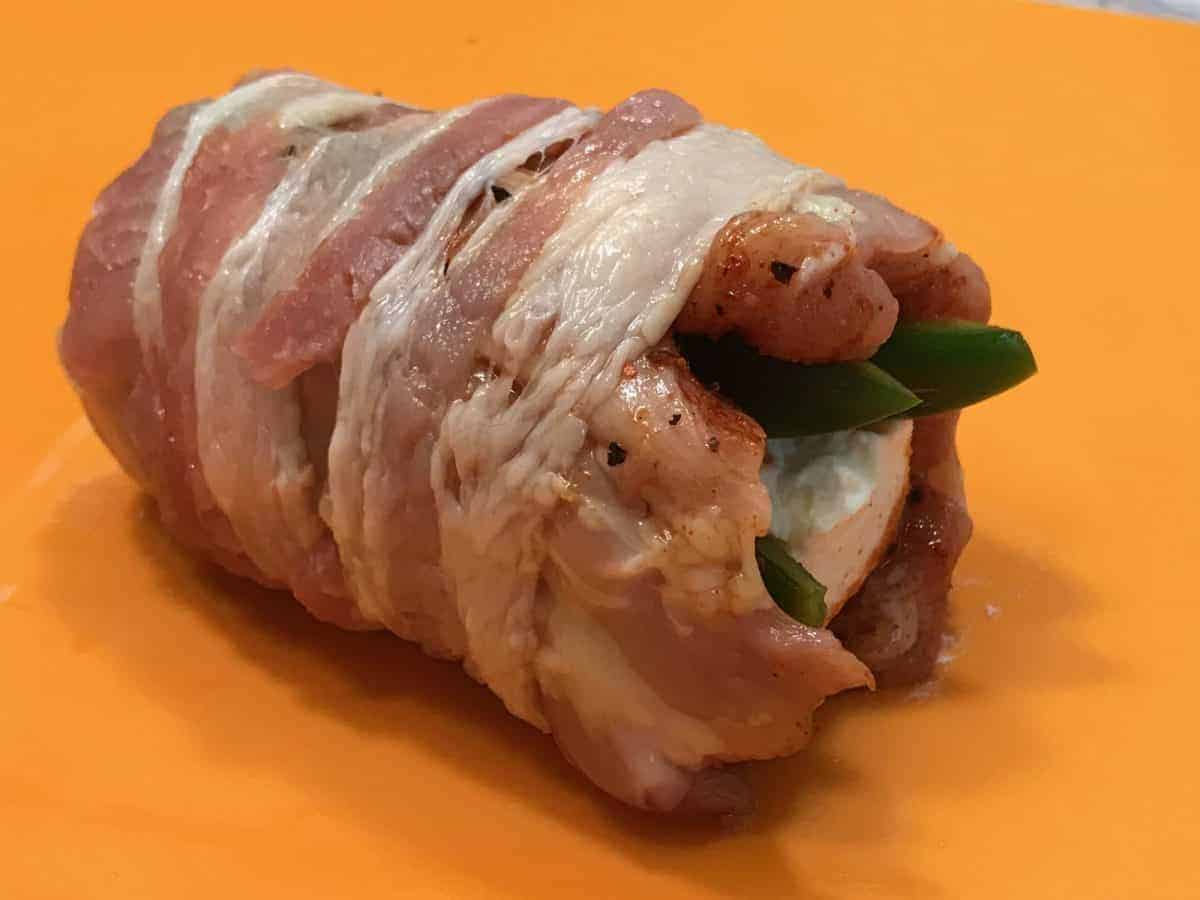 Jalapeño Cream Cheese Stuffed Chicken Thighs Learn to Smoke Meat with