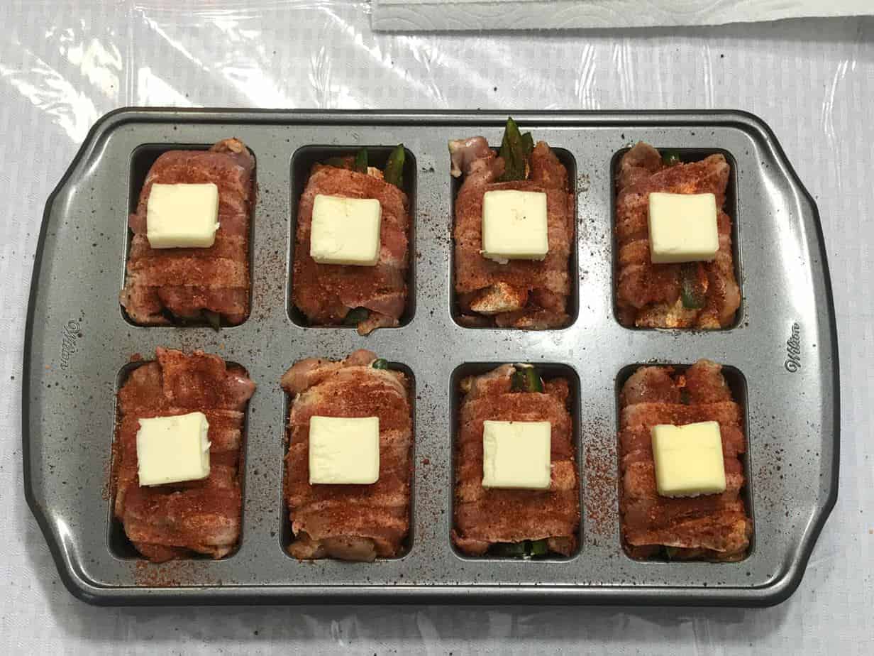 Jalapeño Cream Cheese Stuffed Chicken Thighs Learn to Smoke Meat with