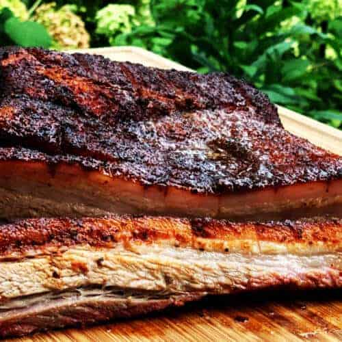 Smoked Pork Belly Recipe 53 IMG 2319 watermarked 3