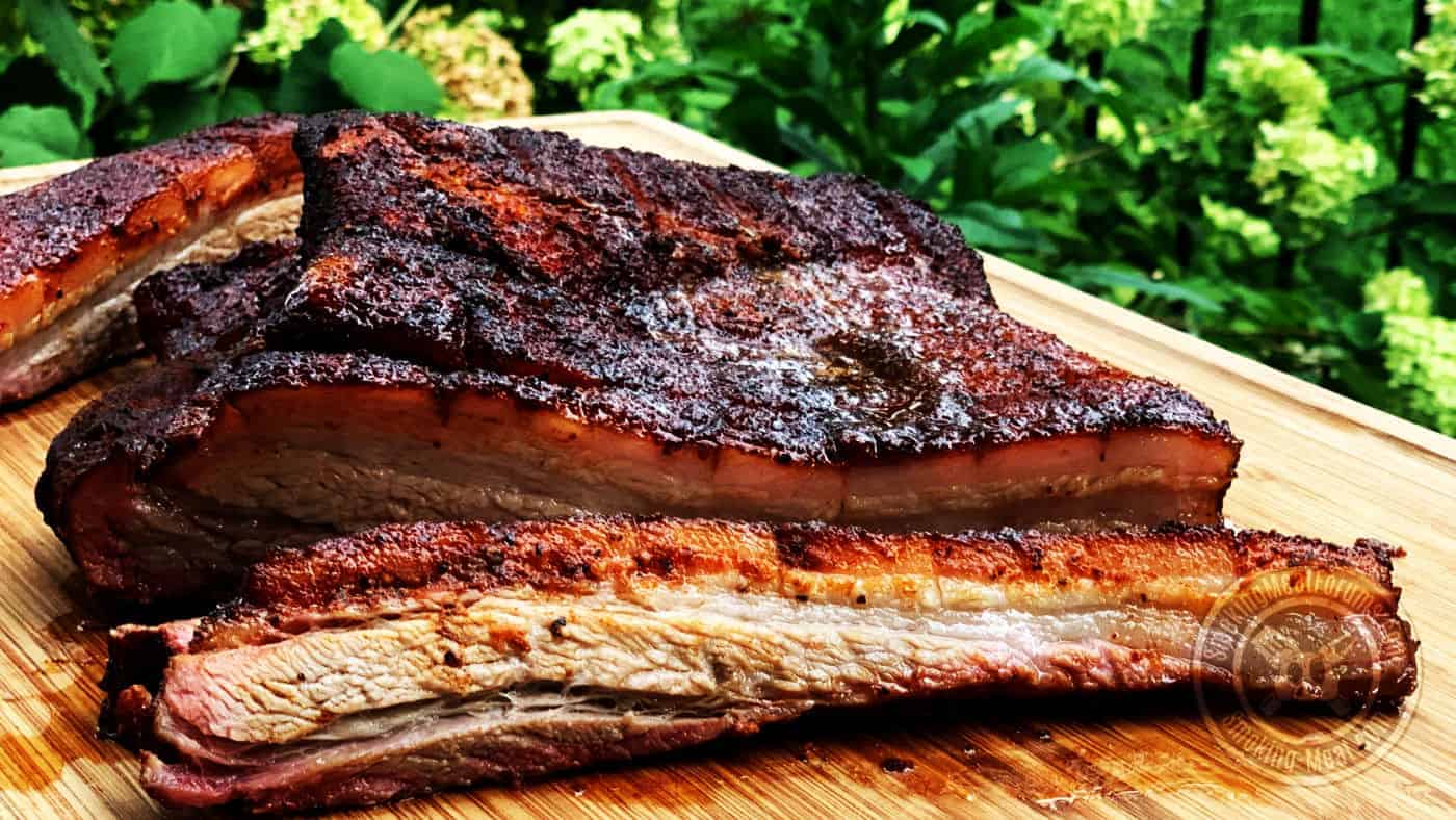 Smoked Pork Belly - Learn to Smoke Meat with Jeff Phillips