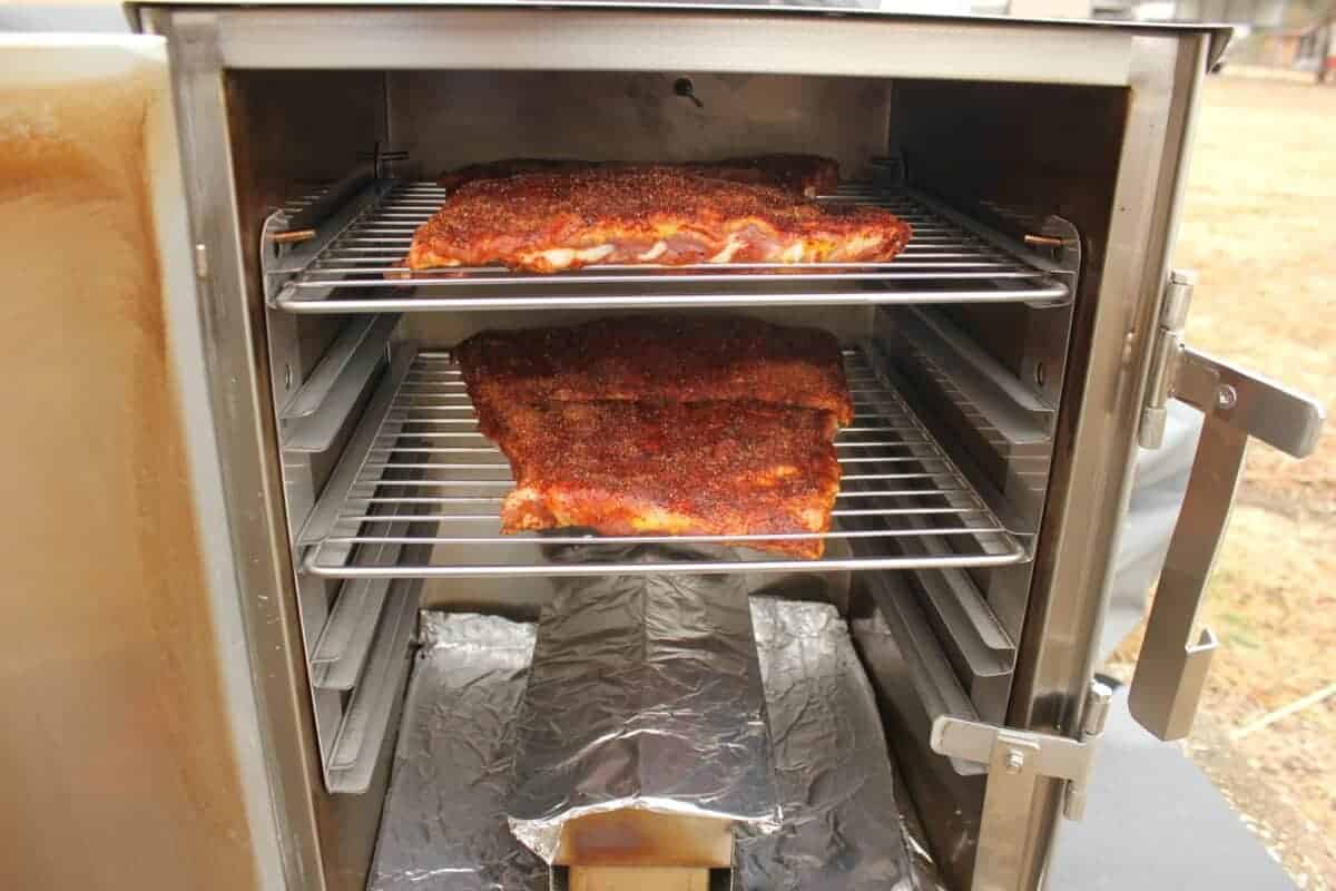 321 Spare Ribs St. Louis Style Learn to Smoke Meat with Jeff Phillips