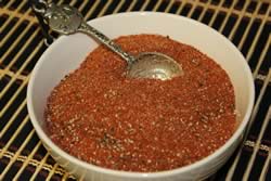 Jeff's Rub Recipe