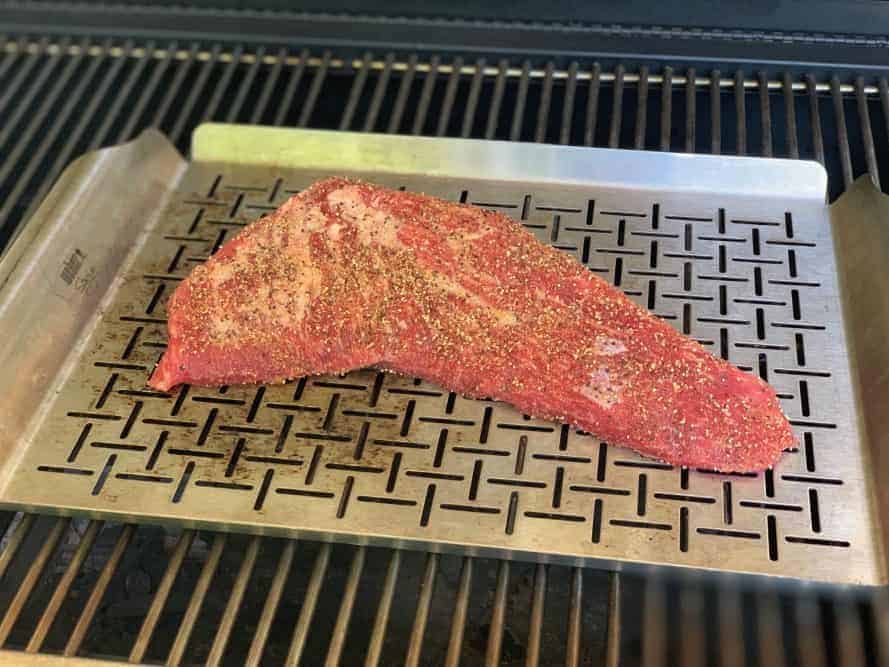 The Best Smoked Tri-Tip You've Ever Had - Learn to Smoke Meat with