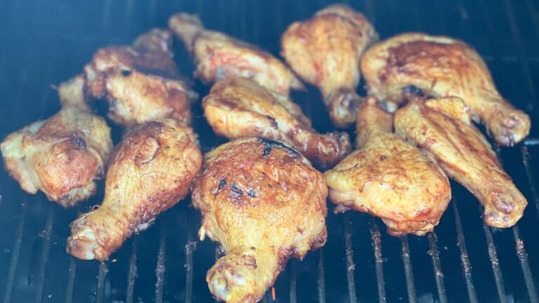 Why Smoked Chicken Tastes Bitter (And How to Fix It)
