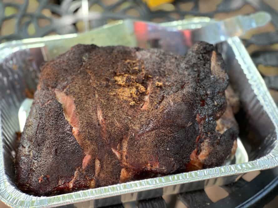 Five Hour Smoked Pork Butt - Learn to Smoke Meat with Jeff Phillips